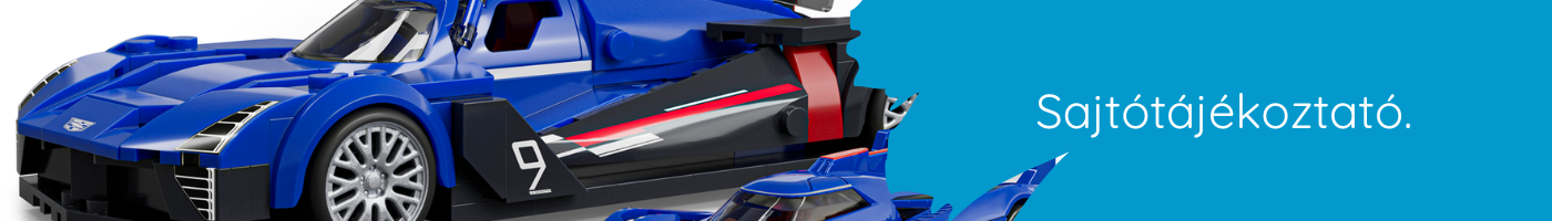 A Mattel Brick Shop 2026-tól Magyarországon is új korszakot nyit az autómodellek világában