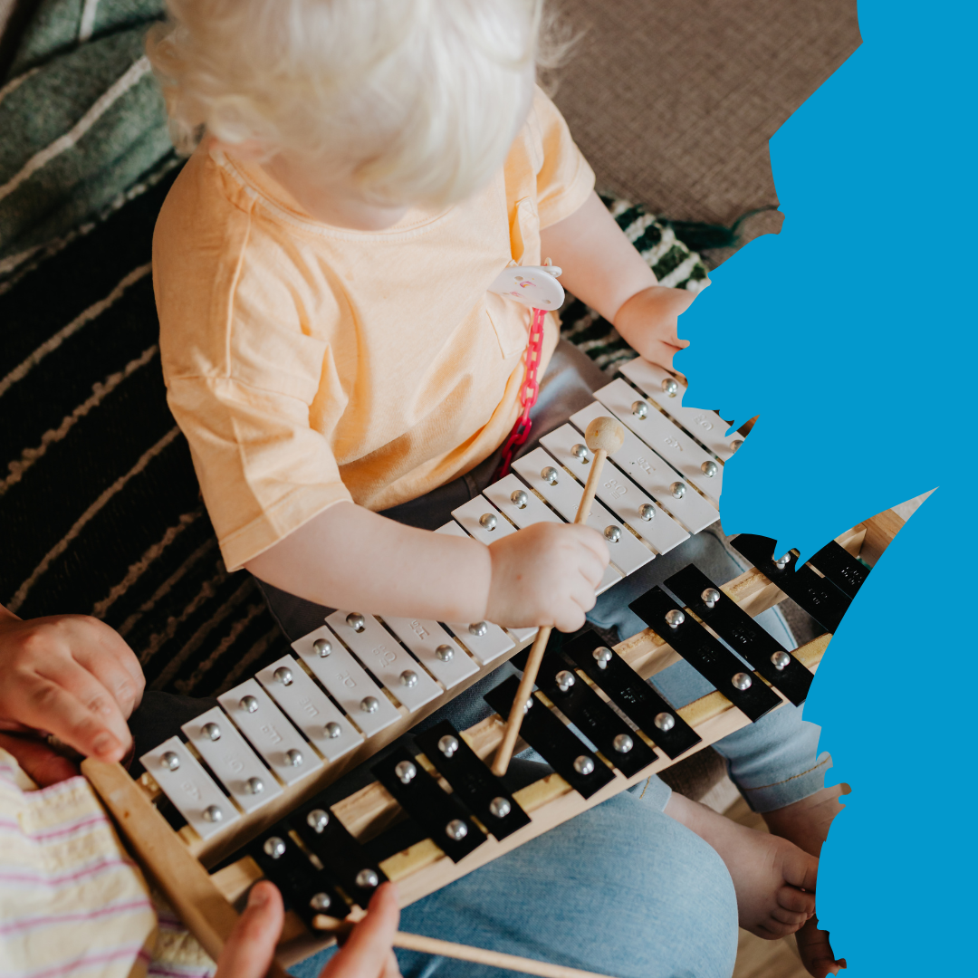 Ritmusérzék és olvasás: tippek a kisgyerekek ritmusérzékének fejlesztéséhez