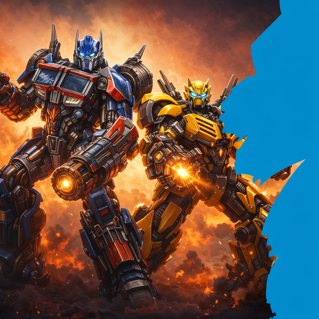 Hasbro Transformers játékok – ikonikus robotfigurák gyerekeknek és gyűjtőknek