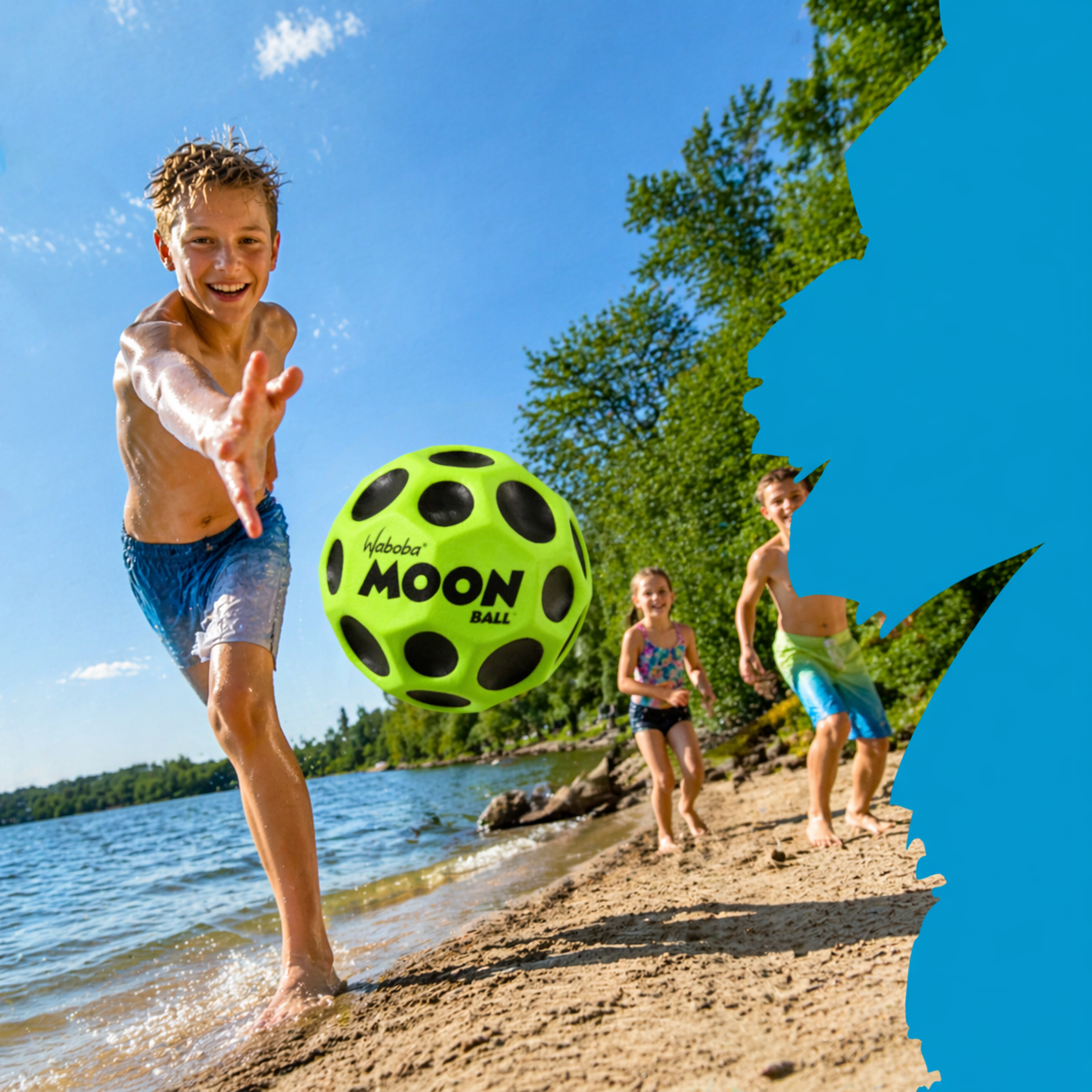 Waboba labdák: a szabadtéri - és strandjáték új dimenziója