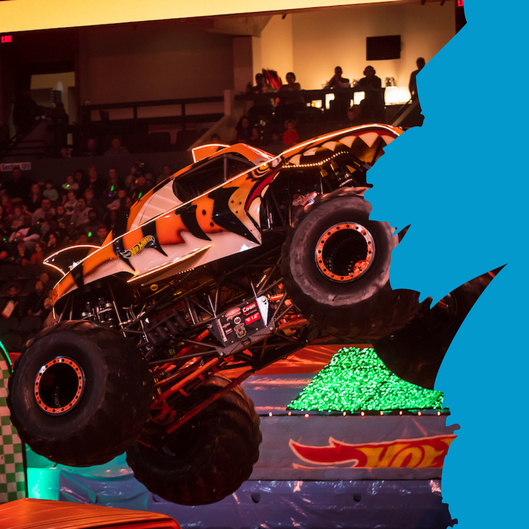 A Hot Wheels Monster Trucks nagykerekű szörnyei visszatérnek Budapestre!