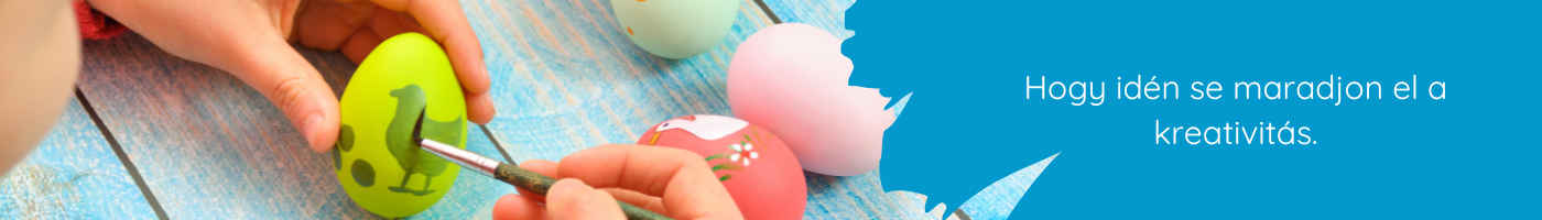 Egyszerű tojásfestő ötletek húsvétra