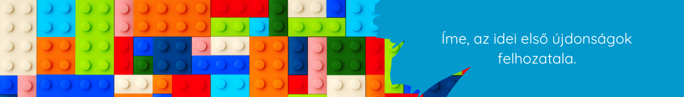 Exkluzív szettekkel indítja a 2024-es évet a LEGO