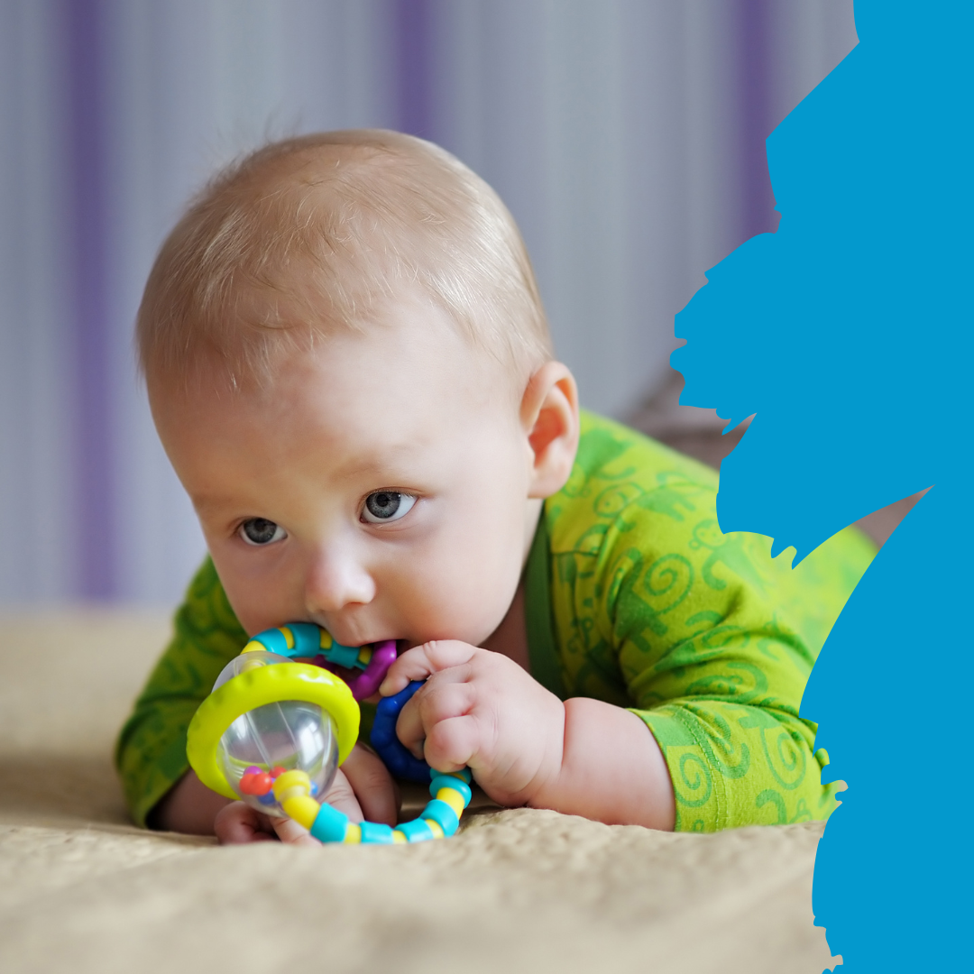 Fisher-Price Smilestones: Így fejlesztheti kisbabája érzékszerveit egyszerűen