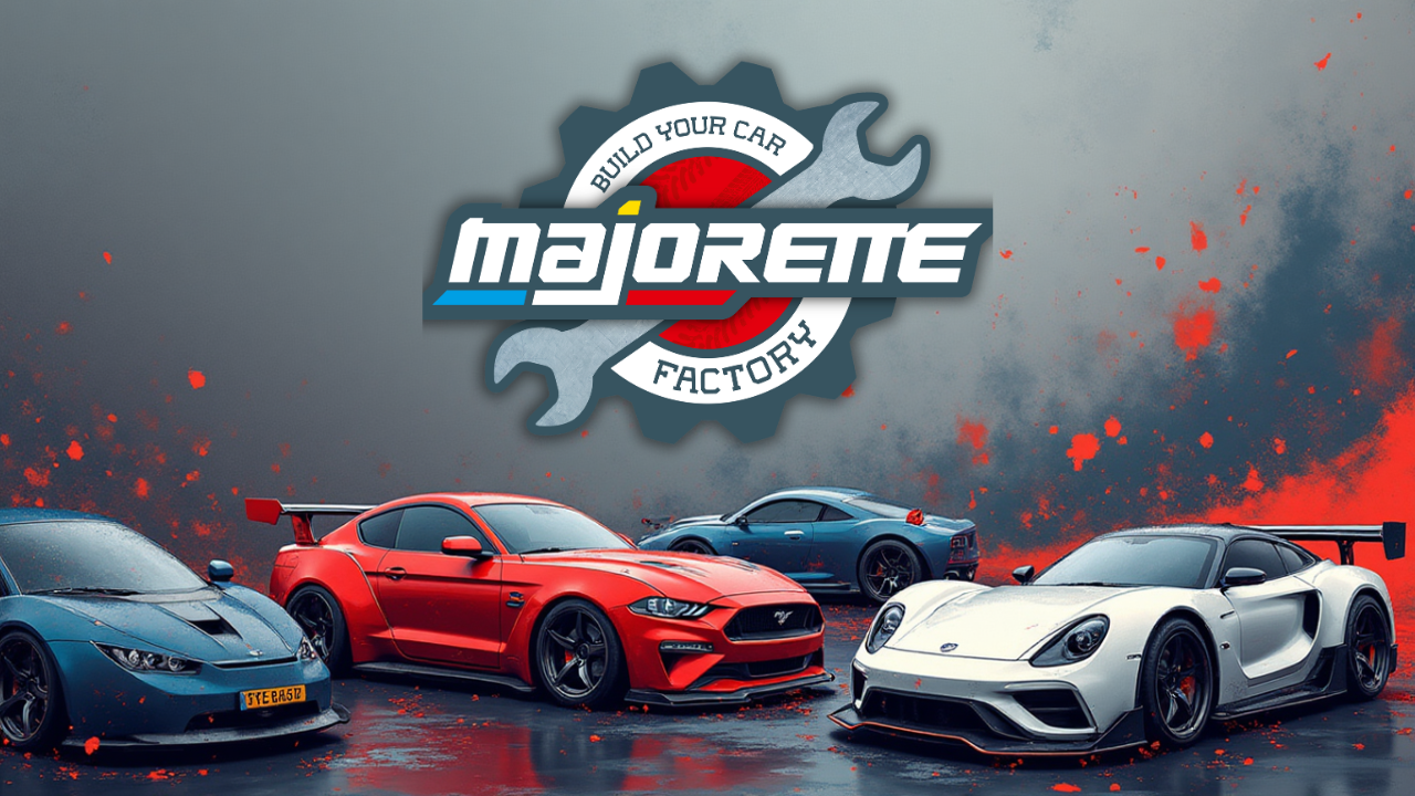 Majorette játékautók