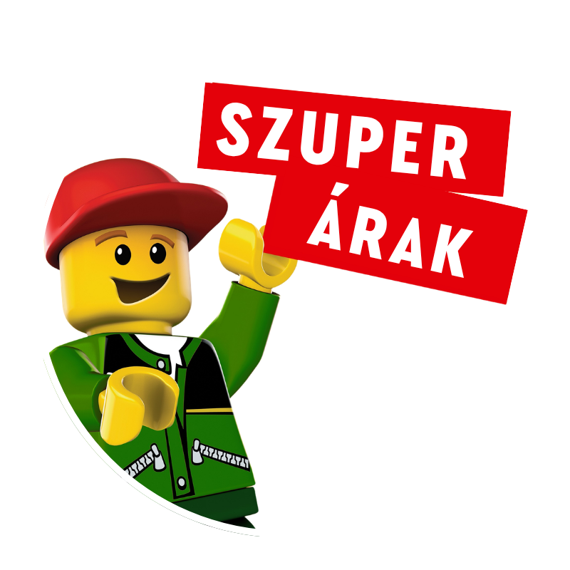 LEGO Szuper Árak